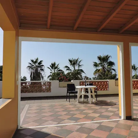 Casa Mar بيت للعطل تيخارافي